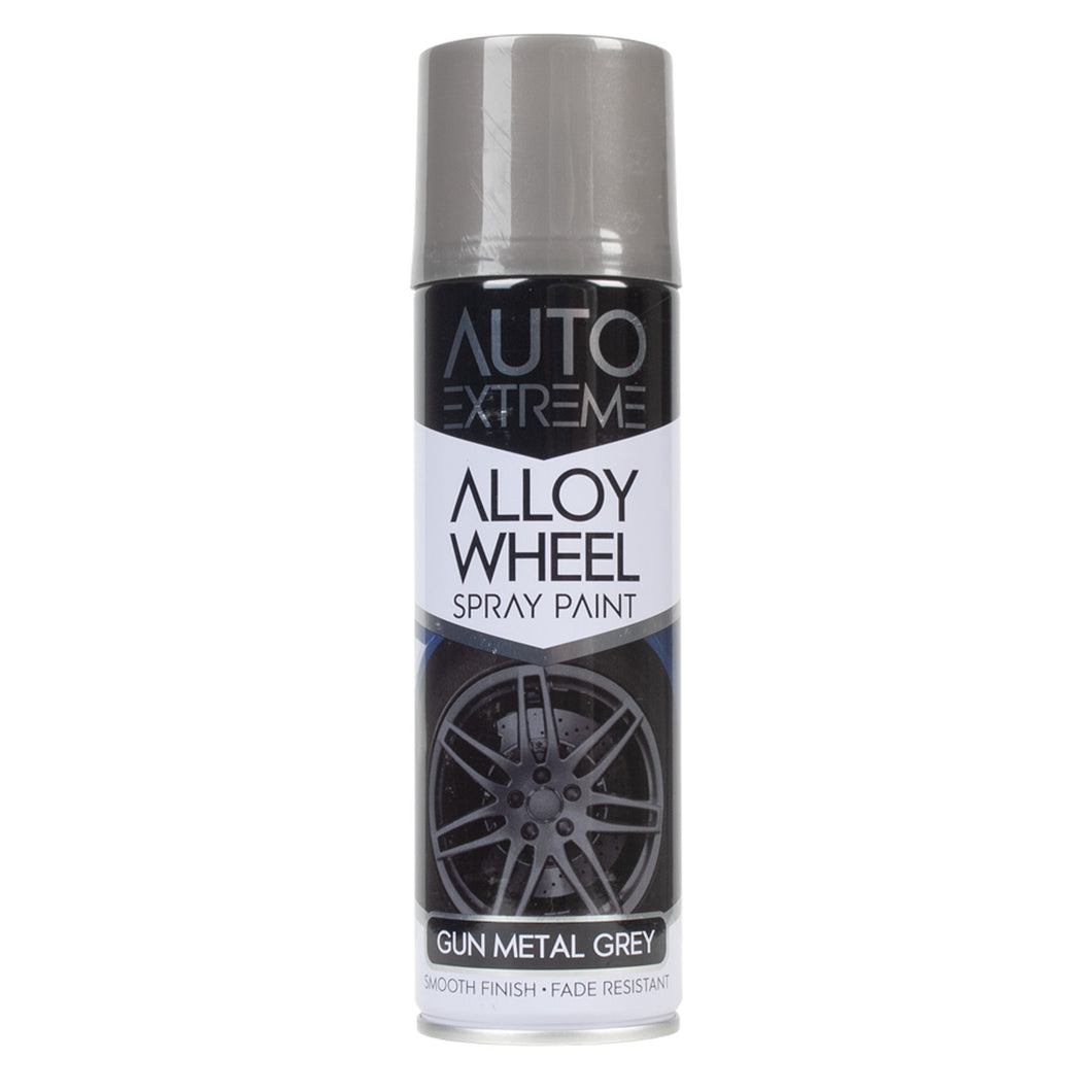 Auto Extreme Alloy Wheel Spray Paint 300ml