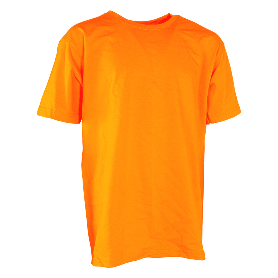 Children's T-shirt - Orange