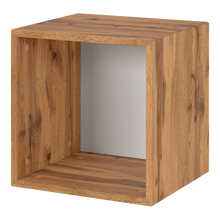 Load image into Gallery viewer, White Oak Storage Cube
