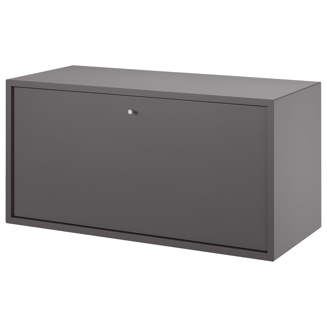 Anthracite Storage Cabinet