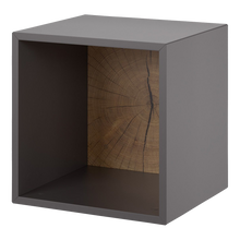 Load image into Gallery viewer, Anthracite Storage Cube
