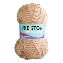 Load image into Gallery viewer, Ribston Double Knit Wool 100g Beige 10A
