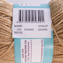 Load image into Gallery viewer, Ribston Double Knit Wool 100g Beige 10A
