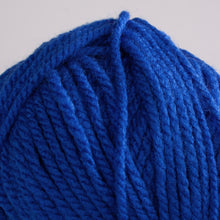 Load image into Gallery viewer, Ribston Chunky Knit Wool 100g Royal 106
