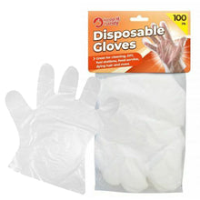 Load image into Gallery viewer, Keep It Handy Disposable Gloves 100pk
