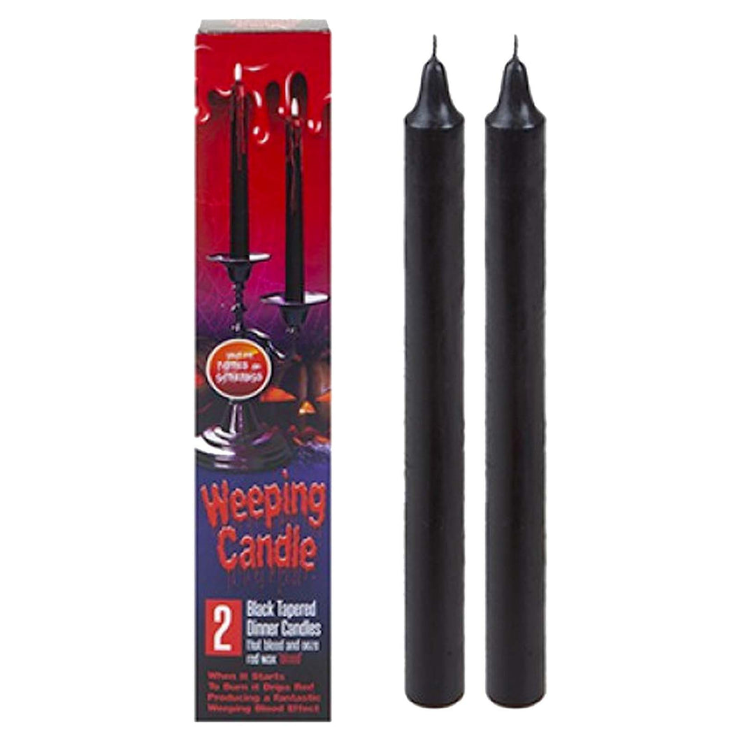 Weeping candle 2 pack