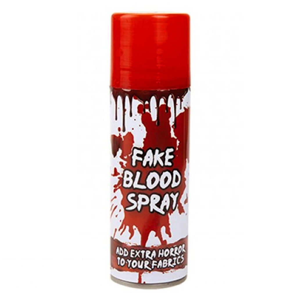175 ml fake blood spray can