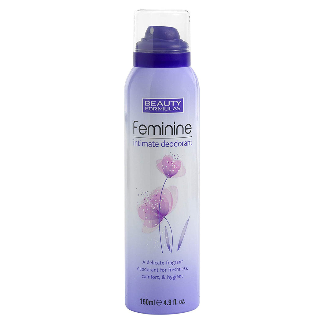 Feminine Intimate Deodorant Spray