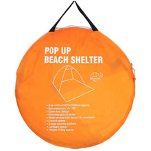 Load image into Gallery viewer, Milestone Camping Pop Up Beach Tent
