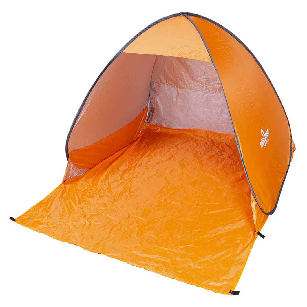 Milestone Camping Pop Up Beach Tent