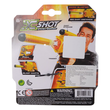 Load image into Gallery viewer, X-Shot Excel Micro Foam Dart Blaster

