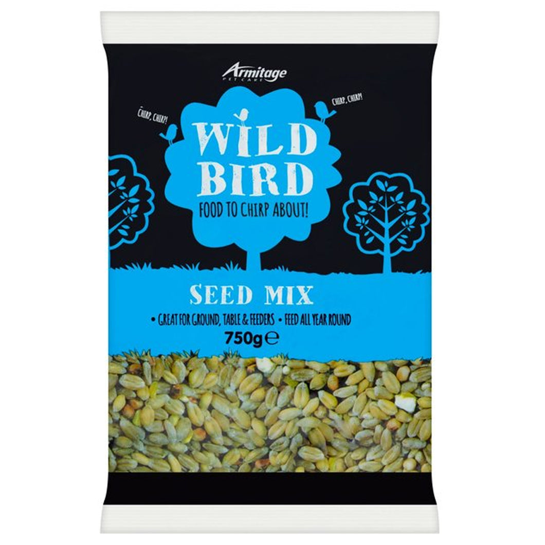 Armitage Wild Bird Seed Mix 750g