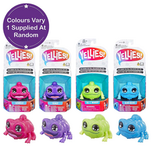 Load image into Gallery viewer, Hasbro Yellies Lizards
