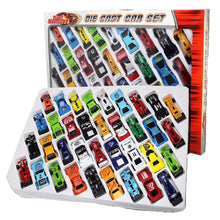 Load image into Gallery viewer, Car Set 36pc Die Cast
