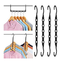 Load image into Gallery viewer, Space Saver Hangers 10pk

