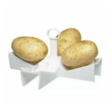 Load image into Gallery viewer, Fig &amp; Olive Microwave Potato Baking Rack
