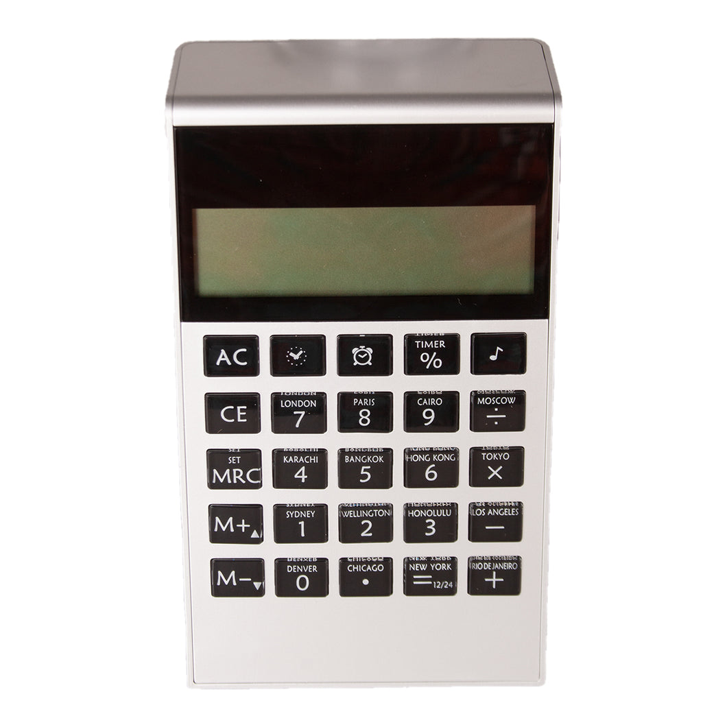 LCD Calculator