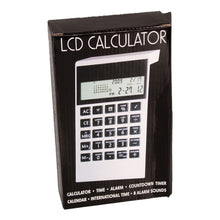 Load image into Gallery viewer, LCD Calculator
