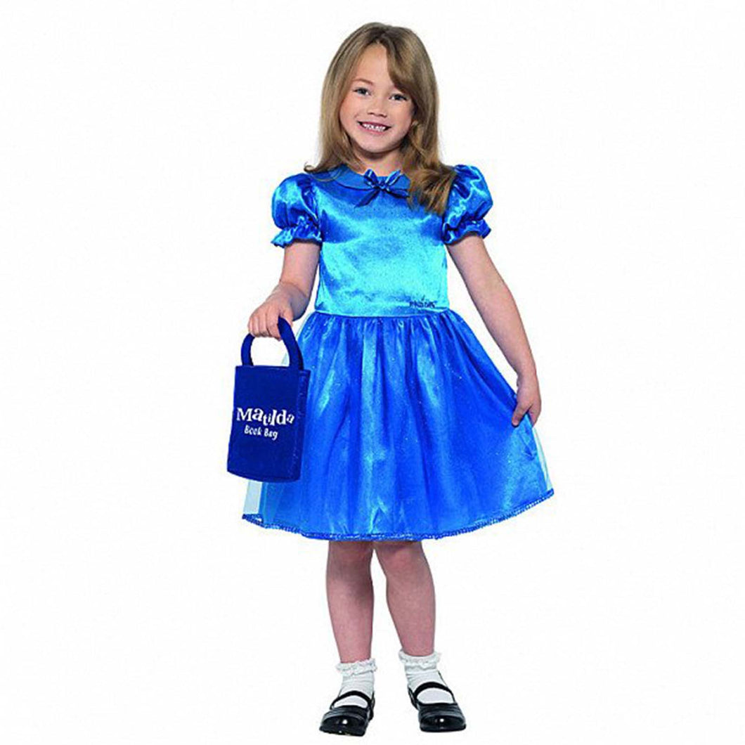 Smiffy's Official Matilda Children's Costume