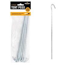 Load image into Gallery viewer, Milestone Tent Pegs 10pk
