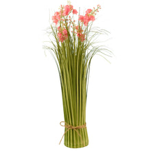 Load image into Gallery viewer, Smart Garden Pink Belles Faux Bouquet 55cm
