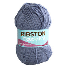 Load image into Gallery viewer, Ribston Double Knit Wool 100g Airforce Blue 31A
