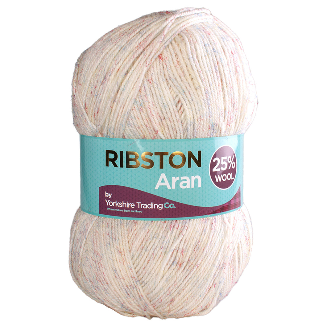 Ribston Aran Wool 400g Honeycomb 06