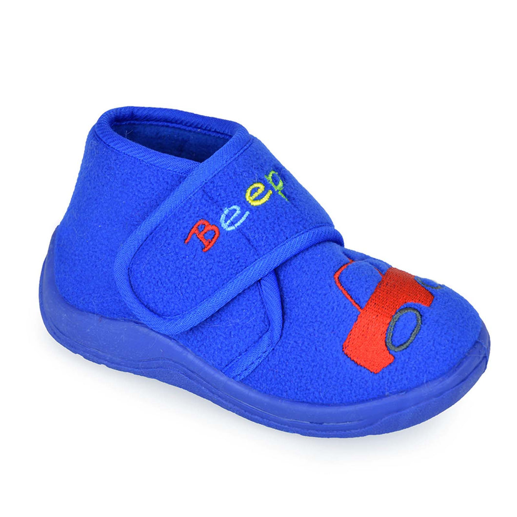Children's car slippers