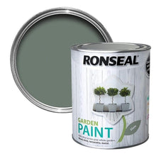 Load image into Gallery viewer, Ronseal Slate Garden Paint 750ml
