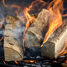Load image into Gallery viewer, Comfort Woodfuels Ready To Burn Kiln Dried Birch Logs
