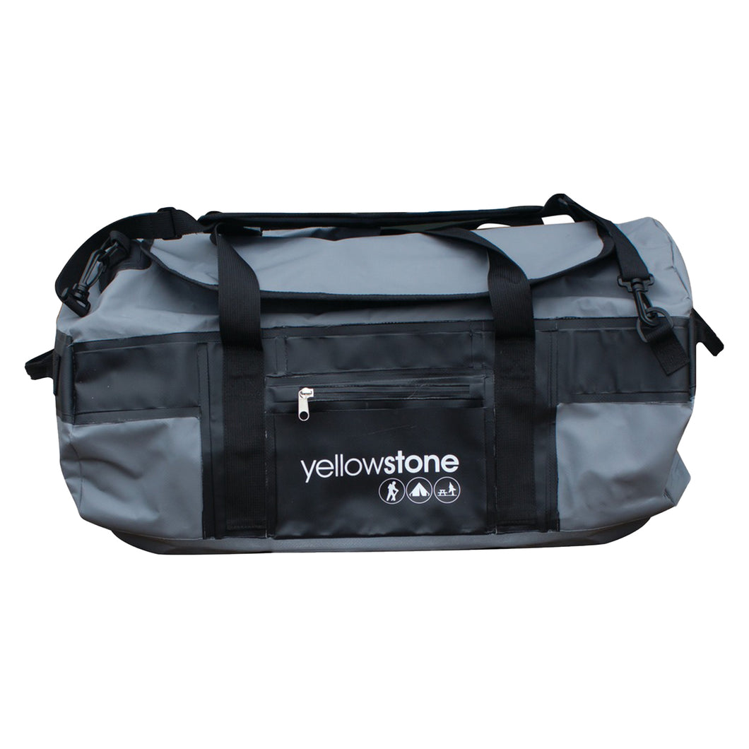Yellowstone 65 Litre Duffle Bag Exploration Charcoal Grey