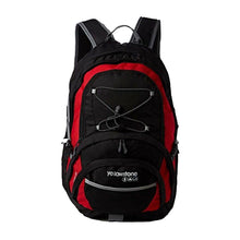Load image into Gallery viewer, Yellowstone Orbit Rucksack 30L Red/Black
