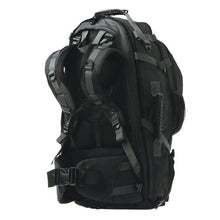 Load image into Gallery viewer, Yellowstone Trail 80L + 15L Rucksack Black/ Grey
