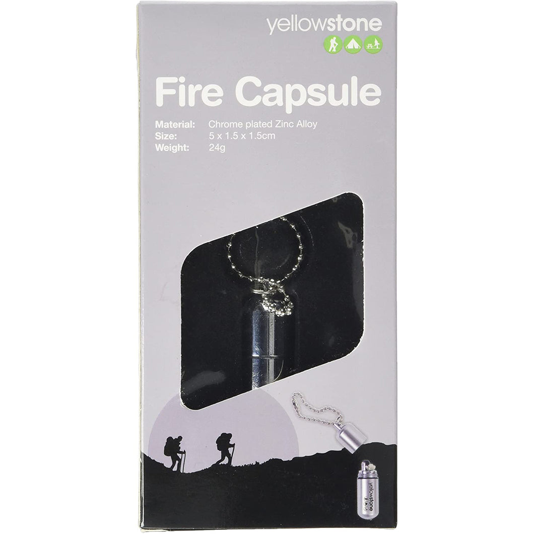 YELLOWSTONE Fire Capsule