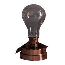 Load image into Gallery viewer, Lamp 15 Led Silver/ Rose Gold

