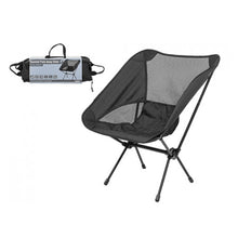 Load image into Gallery viewer, Summit Ultralight Pack Away Chair Slate Grey
