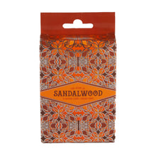 Load image into Gallery viewer, Stamford Sandalwood Incense Cones 15pk
