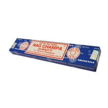 Load image into Gallery viewer, Nag Champa Incense Sticks 12pc
