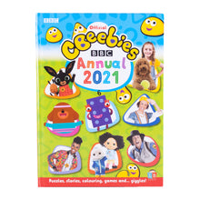 Load image into Gallery viewer, CBeebies Official Annual 2021
