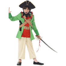 Load image into Gallery viewer, Smiffy&#39;s Horrible Histories Blackbeard Costume
