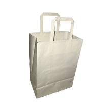 Load image into Gallery viewer, Kraft Bag White
