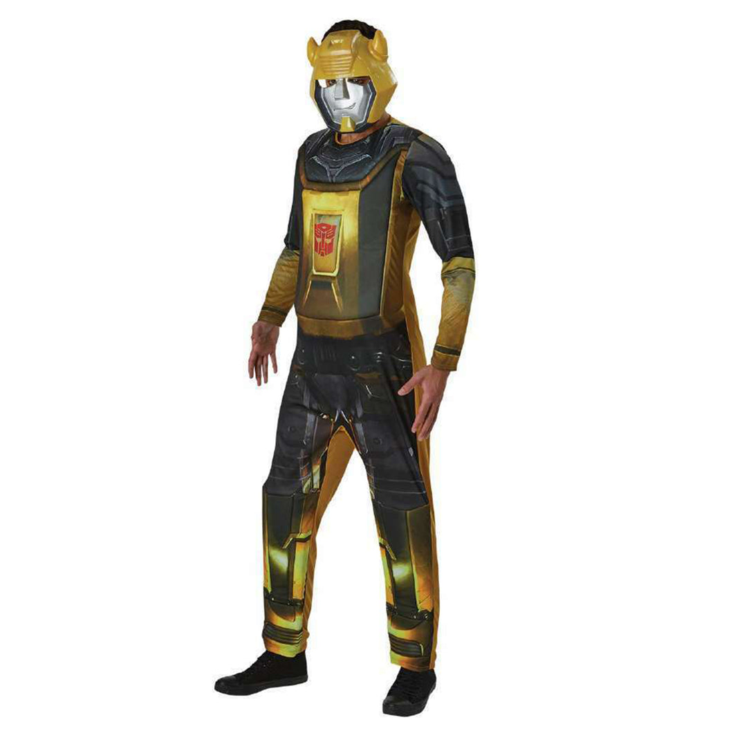 Bumblebee Transformers Adult Costume 