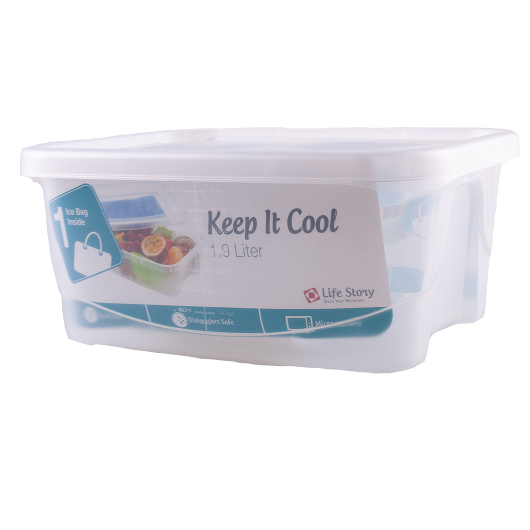 Keep It Cool Food Storage Large