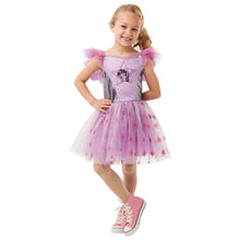 Load image into Gallery viewer, Child Twilight Sparkle Costume (Deluxe)
