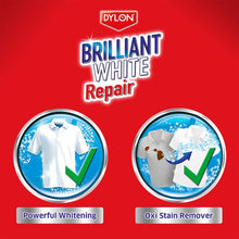 Load image into Gallery viewer, Dylon Brilliant White Oxi Stain Remover 5 Sachets
