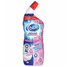 Load image into Gallery viewer, Bloo Power Active Toilet Gel 700ml - Flowers
