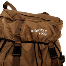 Load image into Gallery viewer, Yellowstone Edinburgh Backpack 65L Olive
