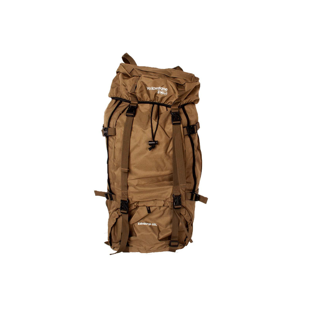Olive Edinburgh 65L Backpack