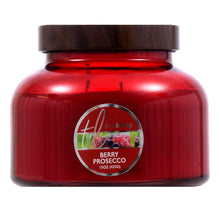 Load image into Gallery viewer, True Living Berry Prosecco 15oz Candle
