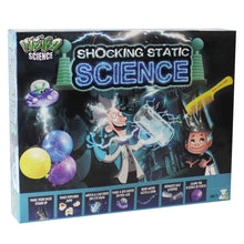 Load image into Gallery viewer, Shocking Static Science Lab Kit
